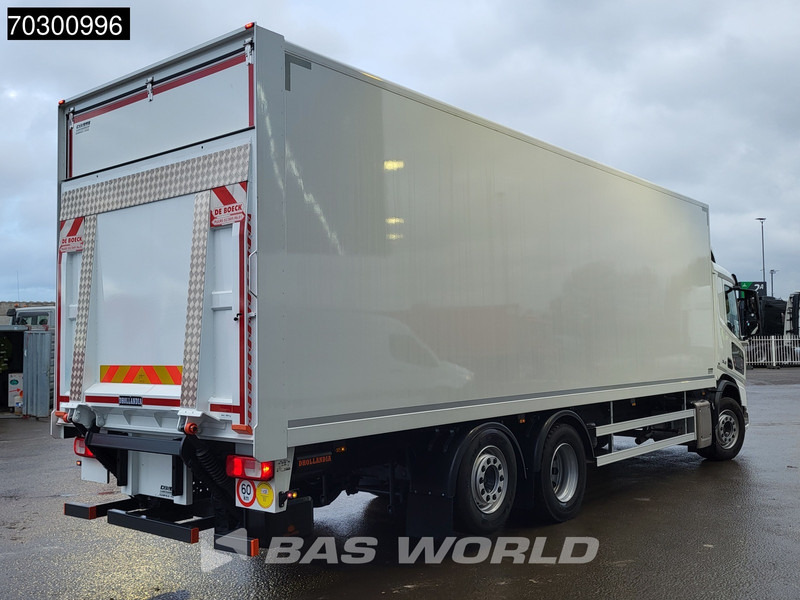 DAF XD 340 6X2 NEW! 2000kg Ladebordwand Lift+steering axle Automatic MX Engine Brake - Xe tải hộp: hình 5 DAF XD 340 6X2 NEW! 2000kg Ladebordwand Lift+steering axle Automatic MX Engine Brake - Xe tải hộp: hình 5