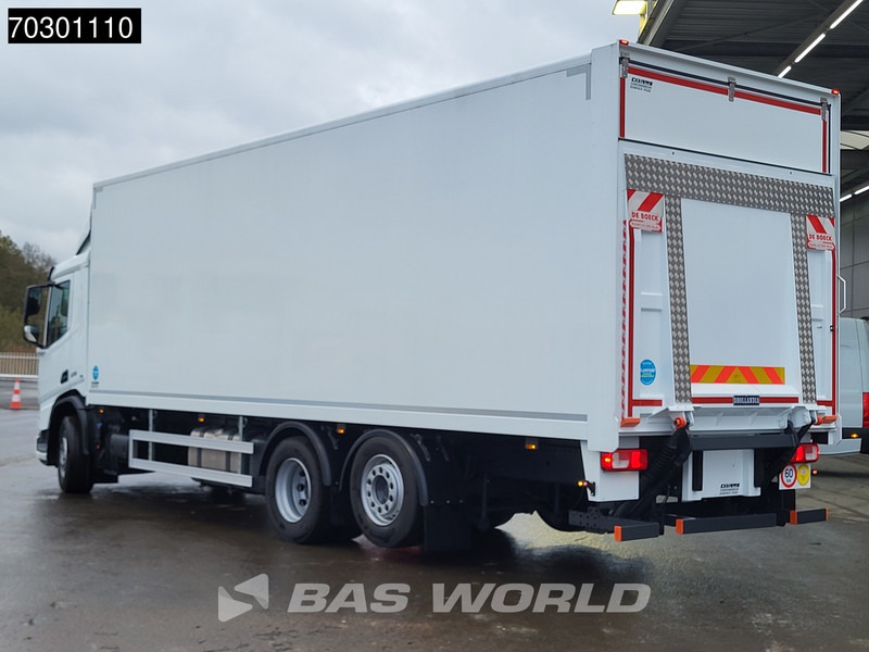 DAF XD 340 6X2 NEW! 2000kg Ladebordwand Lift+steering axle Automatic MX Engine Brake - Xe tải hộp: hình 2 DAF XD 340 6X2 NEW! 2000kg Ladebordwand Lift+steering axle Automatic MX Engine Brake - Xe tải hộp: hình 2