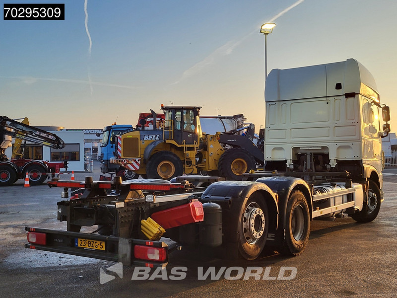 DAF XF 450 XF 6X2 NL-Truck Retarder 2xTanks Lift-axle Standairco ACC Euro 6 - Xe chở container/ Xe tải hoán đổi thân: hình 5 DAF XF 450 XF 6X2 NL-Truck Retarder 2xTanks Lift-axle Standairco ACC Euro 6 - Xe chở container/ Xe tải hoán đổi thân: hình 5
