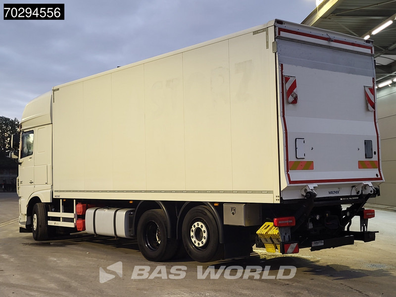 DAF XF 460 6X2 2000kg Ladebordwand Retarder Lift-Steering Axle Euro 6 - Xe tải hộp: hình 2 DAF XF 460 6X2 2000kg Ladebordwand Retarder Lift-Steering Axle Euro 6 - Xe tải hộp: hình 2