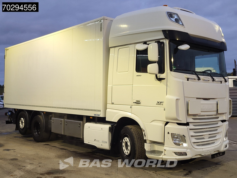 DAF XF 460 6X2 2000kg Ladebordwand Retarder Lift-Steering Axle Euro 6 - Xe tải hộp: hình 3 DAF XF 460 6X2 2000kg Ladebordwand Retarder Lift-Steering Axle Euro 6 - Xe tải hộp: hình 3