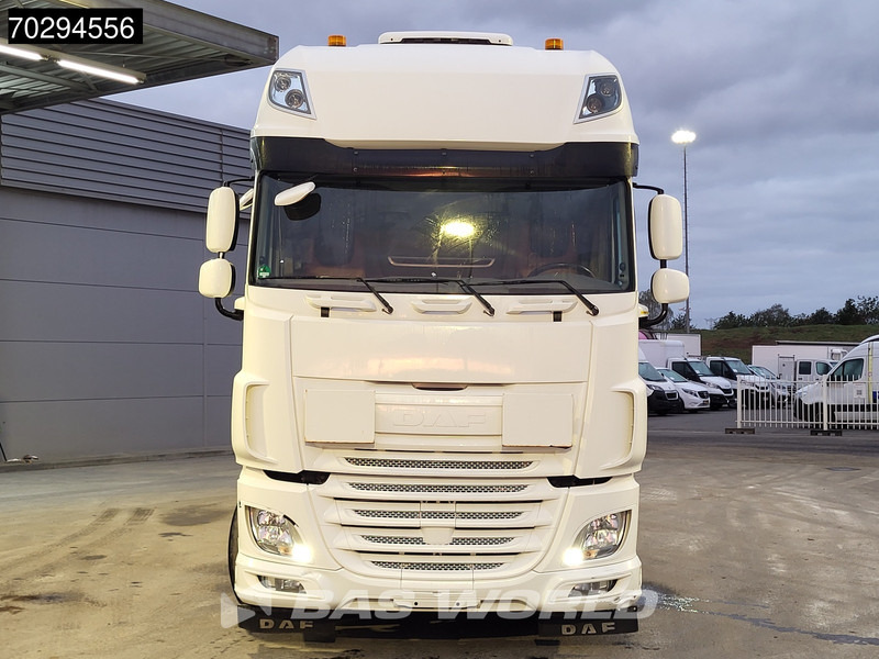 DAF XF 460 6X2 2000kg Ladebordwand Retarder Lift-Steering Axle Euro 6 - Xe tải hộp: hình 5 DAF XF 460 6X2 2000kg Ladebordwand Retarder Lift-Steering Axle Euro 6 - Xe tải hộp: hình 5