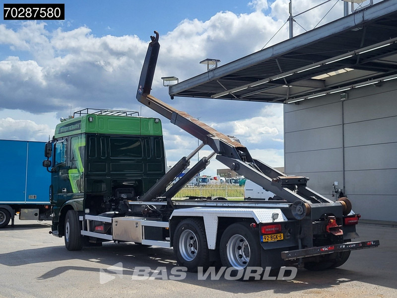 DAF XF 460 XF 6X2 NL-Truck VDL S-25-6400 Hooklift Liftaxle Manual Navi ACC Euro 6 - Xe tải nâng móc: hình 2 DAF XF 460 XF 6X2 NL-Truck VDL S-25-6400 Hooklift Liftaxle Manual Navi ACC Euro 6 - Xe tải nâng móc: hình 2