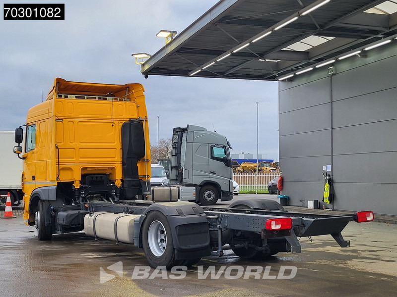 DAF XF 480 4X2 18tons Chassis Air suspension ACC Automatic Euro 6 - Xe tải khung gầm: hình 2 DAF XF 480 4X2 18tons Chassis Air suspension ACC Automatic Euro 6 - Xe tải khung gầm: hình 2