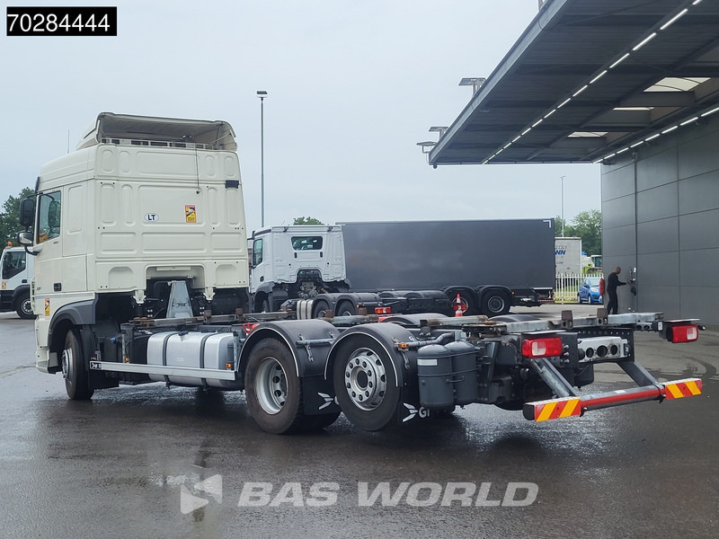 DAF XF 480 6X2 BDF Liftaxle Automatic ACC Euro 6 - Xe chở container/ Xe tải hoán đổi thân: hình 2 DAF XF 480 6X2 BDF Liftaxle Automatic ACC Euro 6 - Xe chở container/ Xe tải hoán đổi thân: hình 2