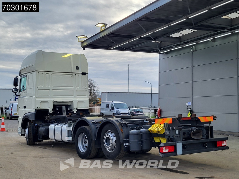 DAF XF 480 6X2 FAN Retarder Lift+Steering Axle Full Air Euro 6 - Xe chở container/ Xe tải hoán đổi thân: hình 2 DAF XF 480 6X2 FAN Retarder Lift+Steering Axle Full Air Euro 6 - Xe chở container/ Xe tải hoán đổi thân: hình 2