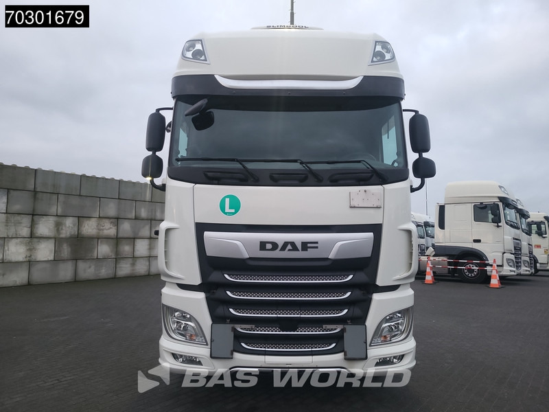 DAF XF 480 6X2 FAN Retarder Lift+Steering Axle Full Air Euro 6 - Xe chở container/ Xe tải hoán đổi thân: hình 5 DAF XF 480 6X2 FAN Retarder Lift+Steering Axle Full Air Euro 6 - Xe chở container/ Xe tải hoán đổi thân: hình 5