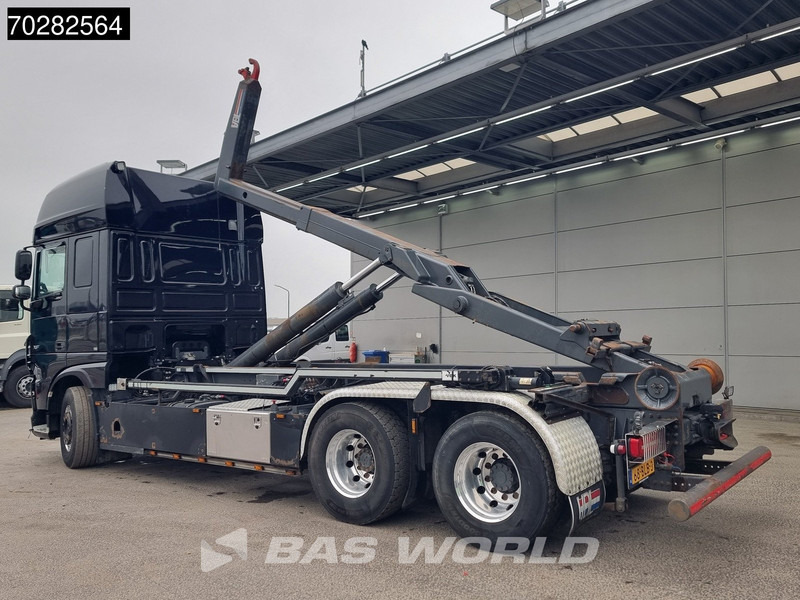 DAF XF 480 6X2 NL-Truck VDL S-30-6400 ACC Standklima Euro 6 - Xe tải nâng móc: hình 2 DAF XF 480 6X2 NL-Truck VDL S-30-6400 ACC Standklima Euro 6 - Xe tải nâng móc: hình 2