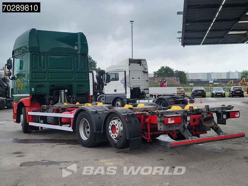 DAF XF 480 6X2 Retarder BDF Lift-Axle Automatic Navi ACC Euro 6 - Xe chở container/ Xe tải hoán đổi thân: hình 2 DAF XF 480 6X2 Retarder BDF Lift-Axle Automatic Navi ACC Euro 6 - Xe chở container/ Xe tải hoán đổi thân: hình 2