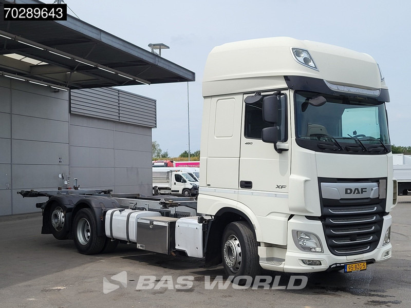 DAF XF 480 XF 6X2 NL-Truck BDF Retarder Liftaxle 2xTanks Automatic ACC Euro 6 - Xe chở container/ Xe tải hoán đổi thân: hình 3 DAF XF 480 XF 6X2 NL-Truck BDF Retarder Liftaxle 2xTanks Automatic ACC Euro 6 - Xe chở container/ Xe tải hoán đổi thân: hình 3