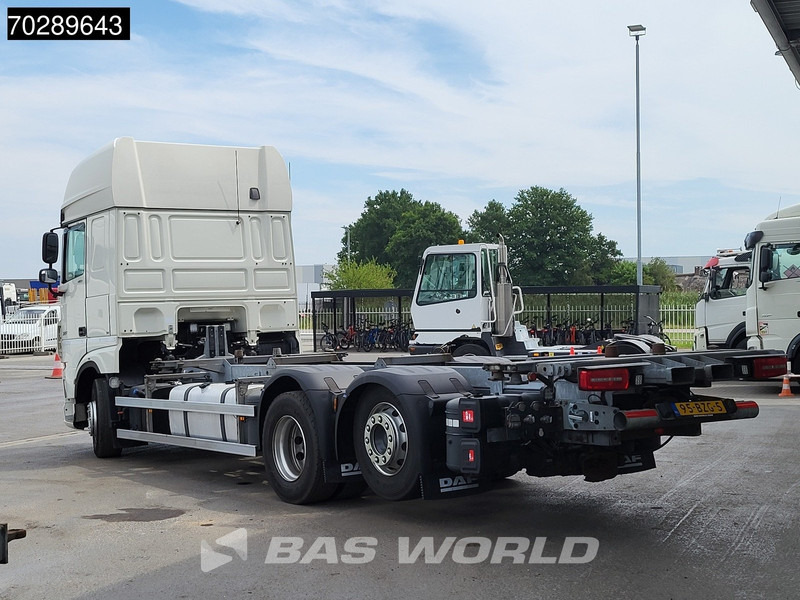 DAF XF 480 XF 6X2 NL-Truck BDF Retarder Liftaxle 2xTanks Automatic ACC Euro 6 - Xe chở container/ Xe tải hoán đổi thân: hình 2 DAF XF 480 XF 6X2 NL-Truck BDF Retarder Liftaxle 2xTanks Automatic ACC Euro 6 - Xe chở container/ Xe tải hoán đổi thân: hình 2