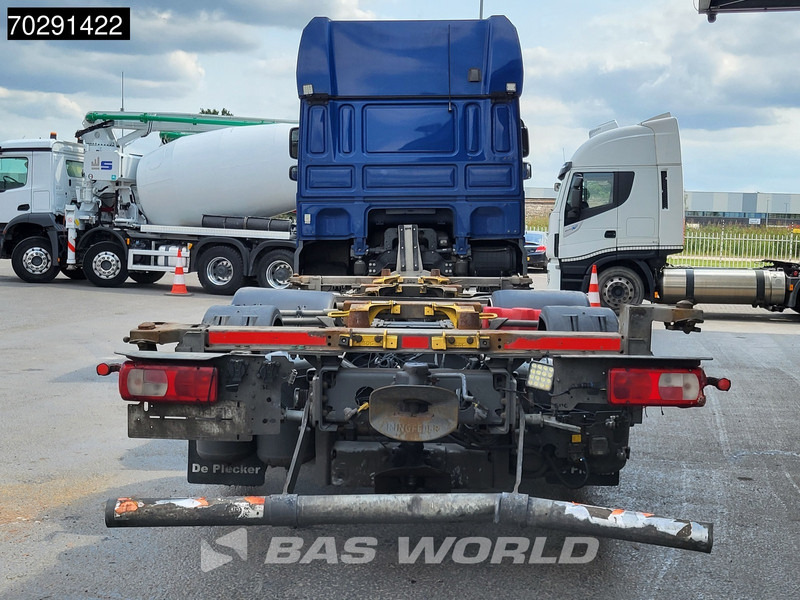 DAF XF 480 XF 6X2 SSC Retarder 2xTanks Liftache ACC Euro 6 - Xe chở container/ Xe tải hoán đổi thân: hình 3 DAF XF 480 XF 6X2 SSC Retarder 2xTanks Liftache ACC Euro 6 - Xe chở container/ Xe tải hoán đổi thân: hình 3