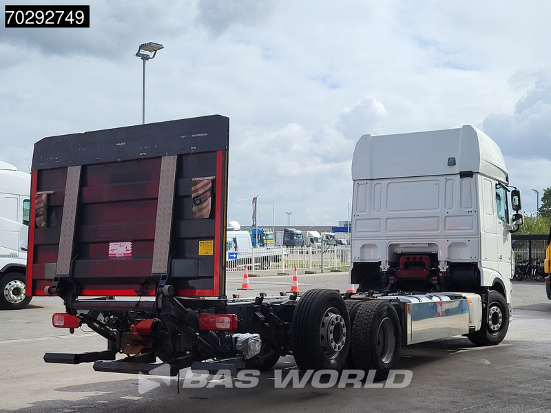 DAF XF 530 XF 6X2 2000kg Ladebordwand Lift+Steering-Axle Navi ACC Euro 6 - Xe tải khung gầm: hình 5 DAF XF 530 XF 6X2 2000kg Ladebordwand Lift+Steering-Axle Navi ACC Euro 6 - Xe tải khung gầm: hình 5