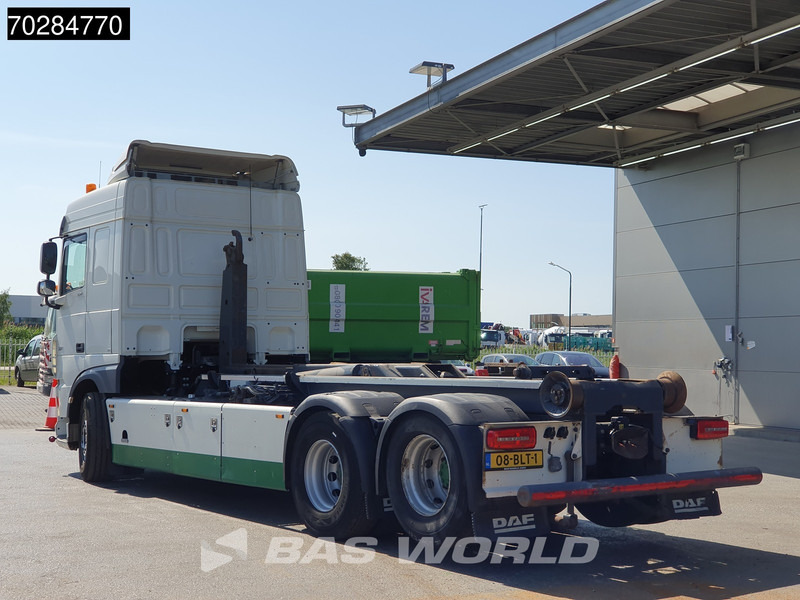 DAF XF 530 XF 6X2 NL-Truck VDL Hooklift Standklima Automatic ACC Euro 6 - Xe tải nâng móc: hình 5 DAF XF 530 XF 6X2 NL-Truck VDL Hooklift Standklima Automatic ACC Euro 6 - Xe tải nâng móc: hình 5