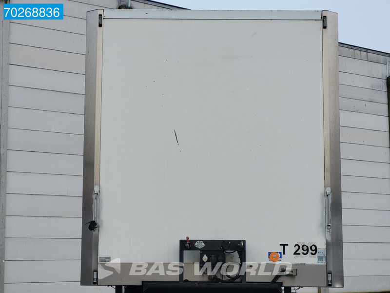 DRACO TSN 339 3 axles LZV Tailgate Lift-Lenkachse - Sơ mi rơ moóc hộp kín: hình 5 DRACO TSN 339 3 axles LZV Tailgate Lift-Lenkachse - Sơ mi rơ moóc hộp kín: hình 5