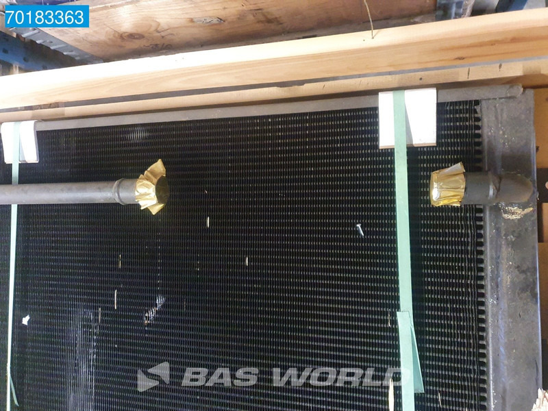 Doosan K1003693A TRANSMISSION COOLER, OIL K1003693A - Đính kèm: hình 3 Doosan K1003693A TRANSMISSION COOLER, OIL K1003693A - Đính kèm: hình 3