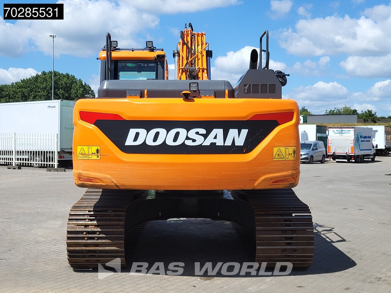 Doosan DX225 LC-5 3 BUCKETS - Máy xúc bánh xích: hình 5 Doosan DX225 LC-5 3 BUCKETS - Máy xúc bánh xích: hình 5