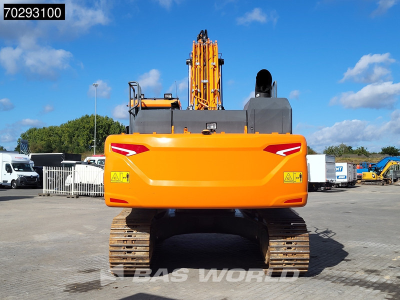 Doosan DX300 LC-5 NARROW - Máy xúc bánh xích: hình 3 Doosan DX300 LC-5 NARROW - Máy xúc bánh xích: hình 3