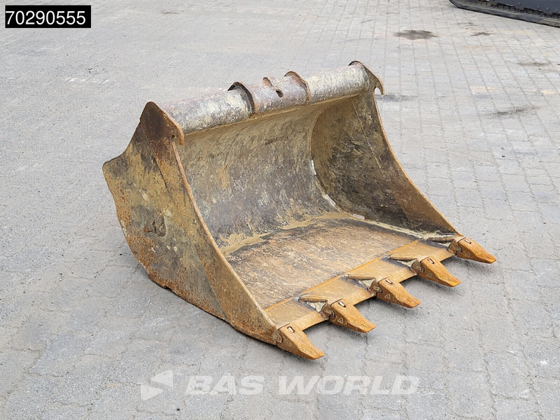Máy xúc mini Doosan DX63-3 3 BUCKETS - A/C: hình 17