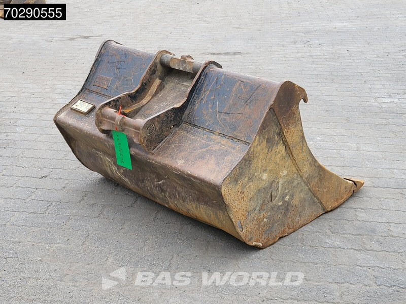 Máy xúc mini Doosan DX63-3 3 BUCKETS - A/C: hình 18