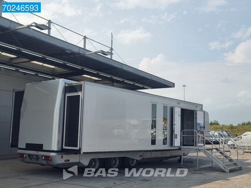 Eksjö MT 15000 3 axles Event Double Extended Roadshow Living - Sơ mi rơ moóc hộp kín: hình 5 Eksjö MT 15000 3 axles Event Double Extended Roadshow Living - Sơ mi rơ moóc hộp kín: hình 5