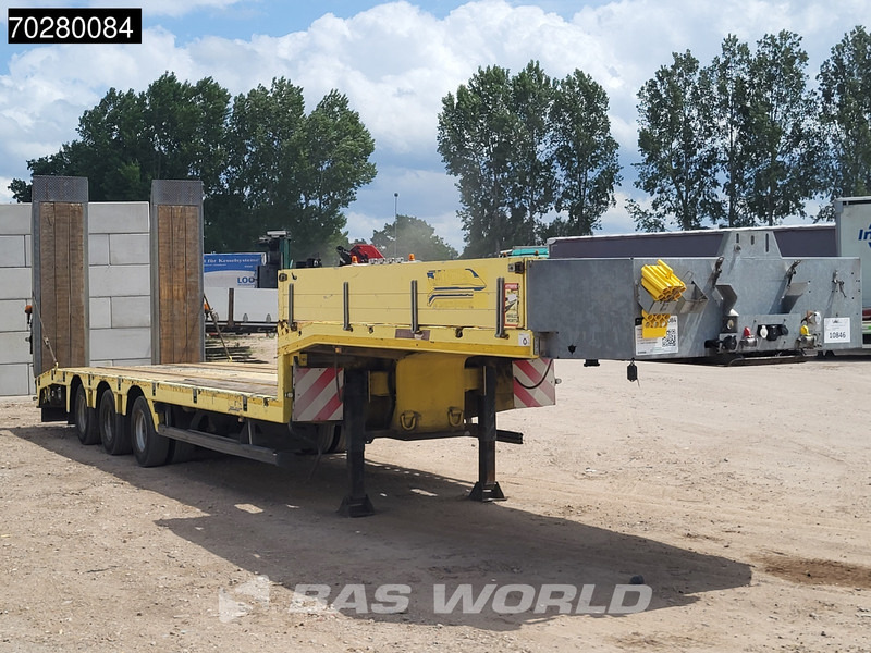 Faymonville F-S43-1A1Y RAMPS Liftachse SAF - Sơ mi rơ moóc thùng thấp: hình 3 Faymonville F-S43-1A1Y RAMPS Liftachse SAF - Sơ mi rơ moóc thùng thấp: hình 3