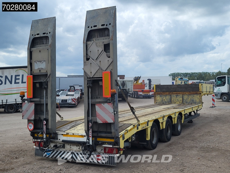 Faymonville F-S43-1A1Y RAMPS Liftachse SAF - Sơ mi rơ moóc thùng thấp: hình 5 Faymonville F-S43-1A1Y RAMPS Liftachse SAF - Sơ mi rơ moóc thùng thấp: hình 5