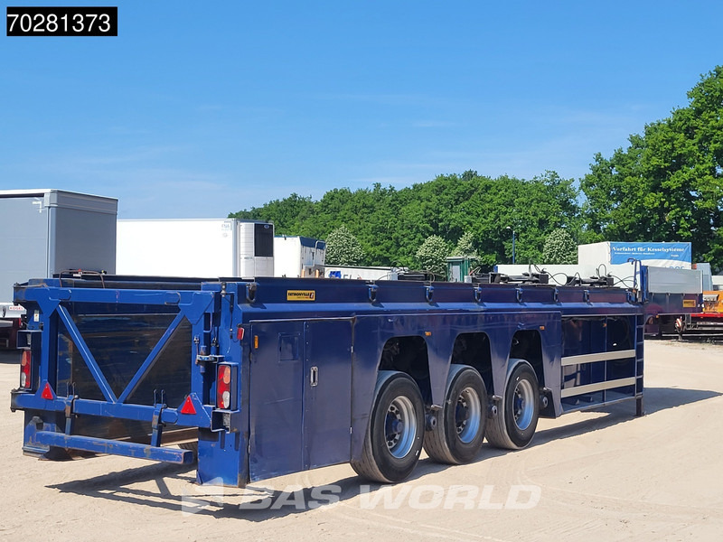 Faymonville ILO-3 TÜV 02/26 Innenlader Binnenlader Beton - Sơ mi rơ moóc thùng thấp: hình 5 Faymonville ILO-3 TÜV 02/26 Innenlader Binnenlader Beton - Sơ mi rơ moóc thùng thấp: hình 5