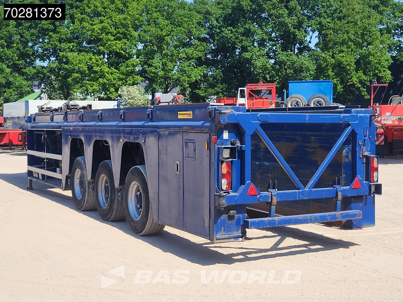 Faymonville ILO-3 TÜV 02/26 Innenlader Binnenlader Beton - Sơ mi rơ moóc thùng thấp: hình 2 Faymonville ILO-3 TÜV 02/26 Innenlader Binnenlader Beton - Sơ mi rơ moóc thùng thấp: hình 2