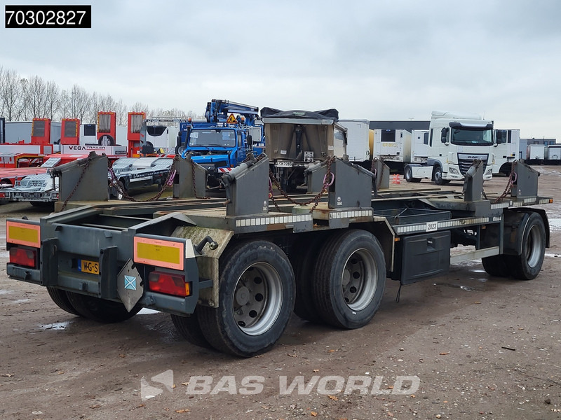 GS Meppel AC 2800 N TUV 11/26 - Rơ moóc thùng chứa: hình 5 GS Meppel AC 2800 N TUV 11/26 - Rơ moóc thùng chứa: hình 5