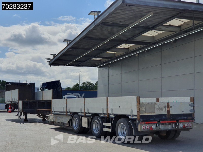 HRD Extendable Lift + Lenkachse - Sơ mi rơ moóc thùng thấp: hình 5 HRD Extendable Lift + Lenkachse - Sơ mi rơ moóc thùng thấp: hình 5
