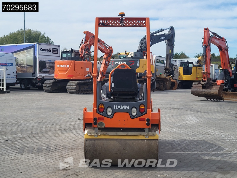 Hamm HD12 VV - Máy lăn: hình 3 Hamm HD12 VV - Máy lăn: hình 3