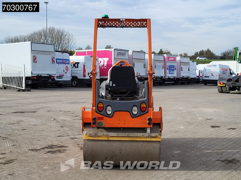 Hamm HD12 VV - Máy lăn: hình 3 Hamm HD12 VV - Máy lăn: hình 3