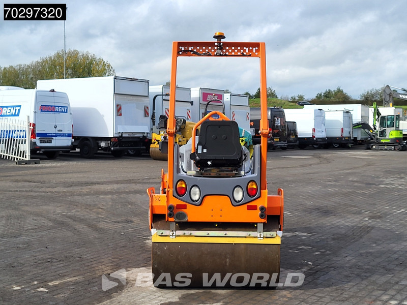 Hamm HD12 VV - Máy lăn: hình 3 Hamm HD12 VV - Máy lăn: hình 3