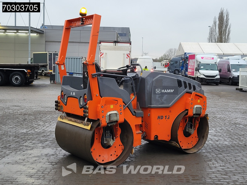 Hamm HD13 VV - Máy lăn: hình 5 Hamm HD13 VV - Máy lăn: hình 5