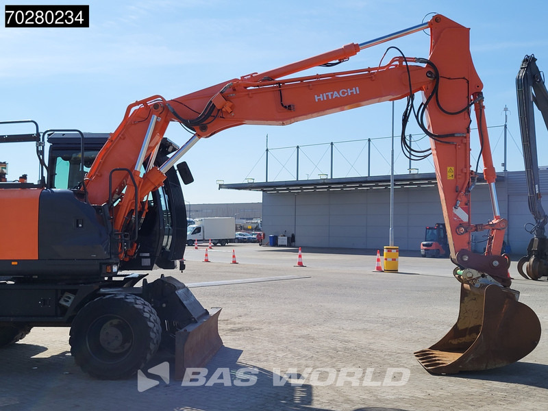Cho thuê Hitachi ZX170W -6 GERMAN MACHINE Hitachi ZX170W -6 GERMAN MACHINE: hình 15