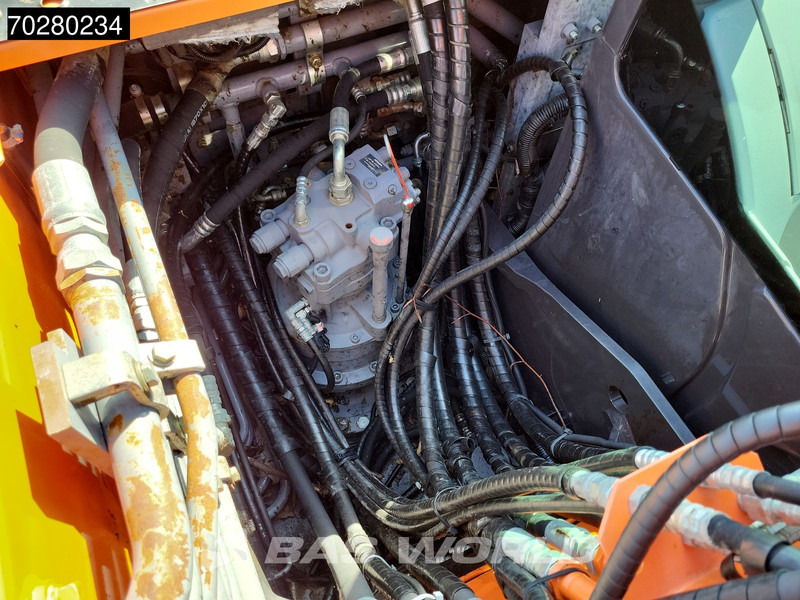 Cho thuê Hitachi ZX170W -6 GERMAN MACHINE Hitachi ZX170W -6 GERMAN MACHINE: hình 9