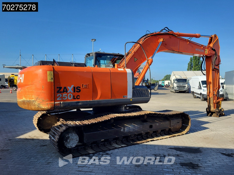 Hitachi ZX250 LC -3 - Máy xúc bánh xích: hình 5 Hitachi ZX250 LC -3 - Máy xúc bánh xích: hình 5