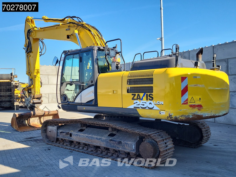 Hitachi ZX250 LCN -6 NARROW - Máy xúc bánh xích: hình 2 Hitachi ZX250 LCN -6 NARROW - Máy xúc bánh xích: hình 2