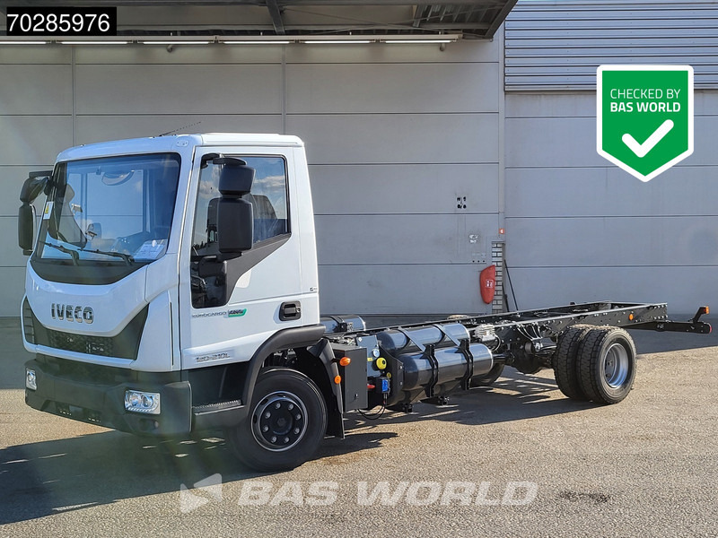Iveco 120-210L 4X2 NEW 12tons chassis! CNG Engine Manual TELMA Retarder Euro 6 - Xe tải khung gầm: hình 1 Iveco 120-210L 4X2 NEW 12tons chassis! CNG Engine Manual TELMA Retarder Euro 6 - Xe tải khung gầm: hình 1