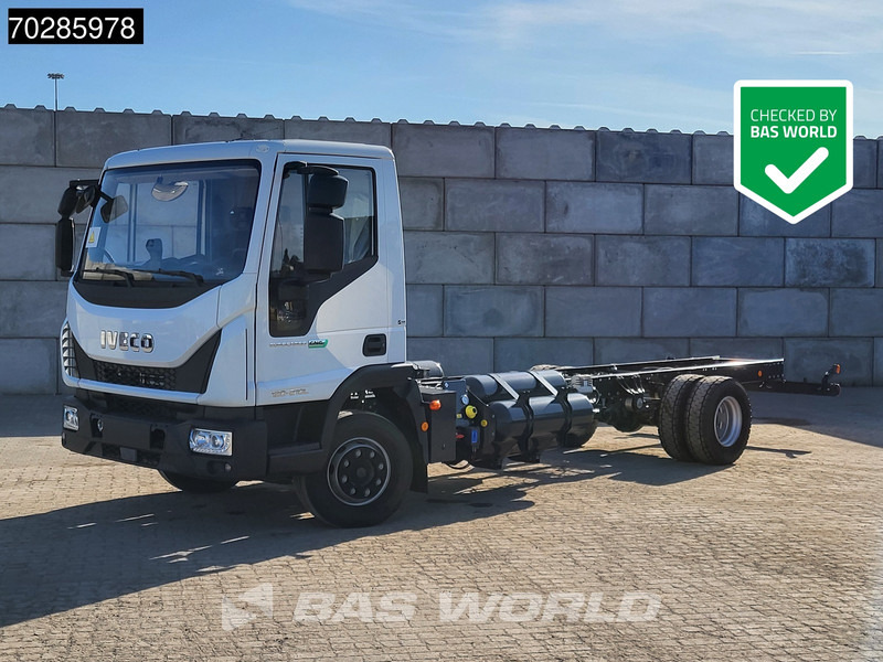 Iveco 120-210L 4X2 NEW 12tons chassis! CNG Engine TELMA Retarder Manual Euro 6 - Xe tải khung gầm: hình 1 Iveco 120-210L 4X2 NEW 12tons chassis! CNG Engine TELMA Retarder Manual Euro 6 - Xe tải khung gầm: hình 1