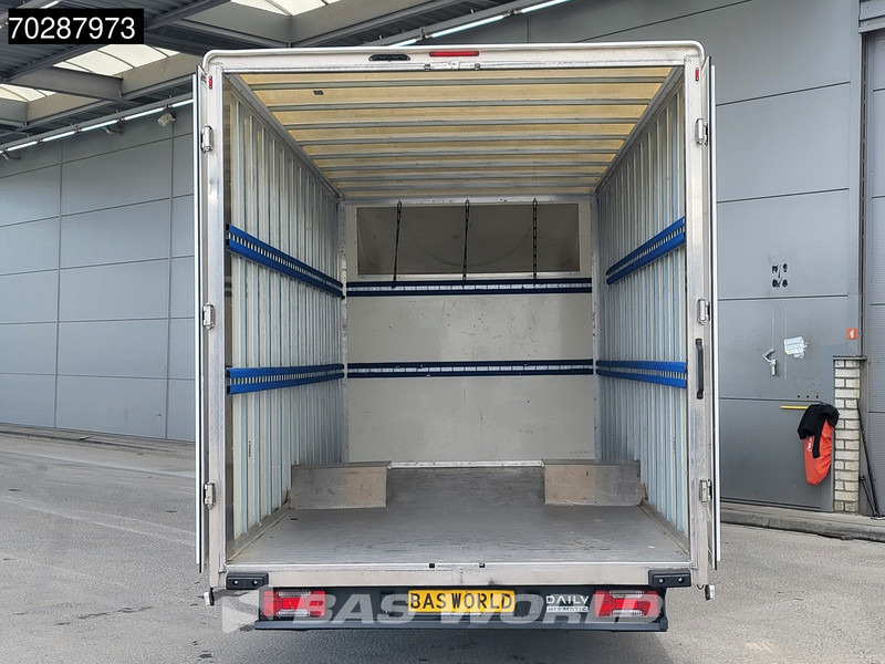 Iveco 35C14 Automaat Luchtvering 530cm lang! Verkoopwagen Bakwagen Airco Cruise Camera Euro6 Meubelbak Plancher Foodtruck Paardenwagen 30m3 - Xe tải nhỏ thùng kín: hình 3 Iveco 35C14 Automaat Luchtvering 530cm lang! Verkoopwagen Bakwagen Airco Cruise Camera Euro6 Meubelbak Plancher Foodtruck Paardenwagen 30m3 - Xe tải nhỏ thùng kín: hình 3