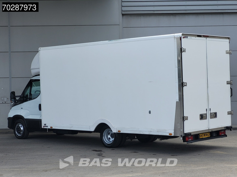 Iveco 35C14 Automaat Luchtvering 530cm lang! Verkoopwagen Bakwagen Airco Cruise Camera Euro6 Meubelbak Plancher Foodtruck Paardenwagen 30m3 - Xe tải nhỏ thùng kín: hình 2 Iveco 35C14 Automaat Luchtvering 530cm lang! Verkoopwagen Bakwagen Airco Cruise Camera Euro6 Meubelbak Plancher Foodtruck Paardenwagen 30m3 - Xe tải nhỏ thùng kín: hình 2