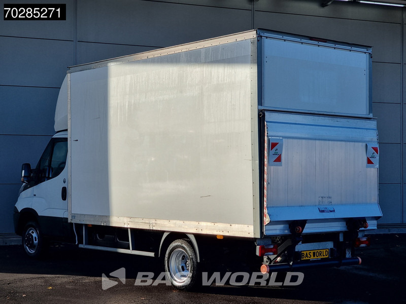 Iveco Daily 35C14 COMING SOON! Laadklep Dubbellucht Bakwagen Airco Cruise Euro6 Meubelbak Koffer 20m3 A/C Cruise control - Xe tải nhỏ thùng kín: hình 2 Iveco Daily 35C14 COMING SOON! Laadklep Dubbellucht Bakwagen Airco Cruise Euro6 Meubelbak Koffer 20m3 A/C Cruise control - Xe tải nhỏ thùng kín: hình 2