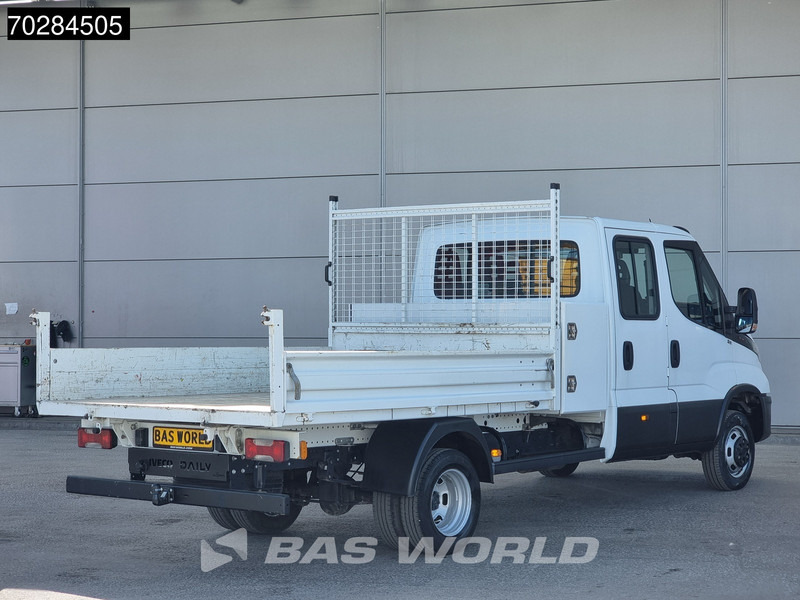 Iveco Daily 35C16 3.0L Kipper met Kist Dubbel Cabine Dubbellucht 3,5t Trekhaak Airco Cruise Euro6 Kieper Tipper Benne A/C Double cabin Towba - Xe tải nhỏ phẳng: hình 5 Iveco Daily 35C16 3.0L Kipper met Kist Dubbel Cabine Dubbellucht 3,5t Trekhaak Airco Cruise Euro6 Kieper Tipper Benne A/C Double cabin Towba - Xe tải nhỏ phẳng: hình 5