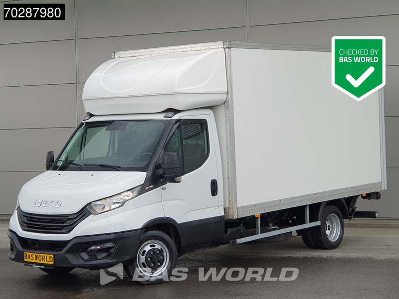 Iveco Daily 35C16 3.0L Laadklep Dubbellucht Bakwagen Airco Cruise Euro6 Meubelbak Koffer 20m3 A/C Cruise control - Xe tải nhỏ thùng kín: hình 1 Iveco Daily 35C16 3.0L Laadklep Dubbellucht Bakwagen Airco Cruise Euro6 Meubelbak Koffer 20m3 A/C Cruise control - Xe tải nhỏ thùng kín: hình 1
