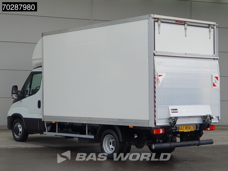 Iveco Daily 35C16 3.0L Laadklep Dubbellucht Bakwagen Airco Cruise Euro6 Meubelbak Koffer 20m3 A/C Cruise control - Xe tải nhỏ thùng kín: hình 2 Iveco Daily 35C16 3.0L Laadklep Dubbellucht Bakwagen Airco Cruise Euro6 Meubelbak Koffer 20m3 A/C Cruise control - Xe tải nhỏ thùng kín: hình 2