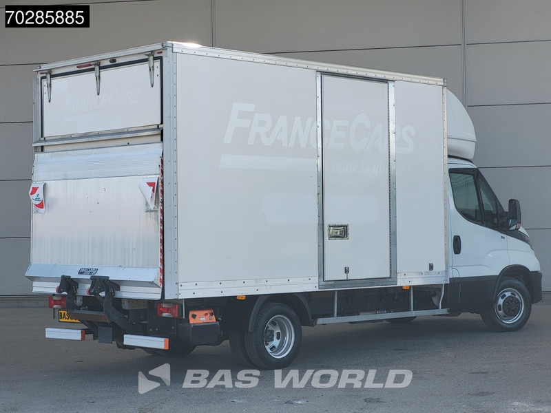 Iveco Daily 35C16 3.0L Laadklep Zijdeur Bakwagen Airco Cruise Euro6 Meubelbak Koffer 20m3 A/C Cruise control - Xe tải nhỏ thùng kín: hình 5 Iveco Daily 35C16 3.0L Laadklep Zijdeur Bakwagen Airco Cruise Euro6 Meubelbak Koffer 20m3 A/C Cruise control - Xe tải nhỏ thùng kín: hình 5