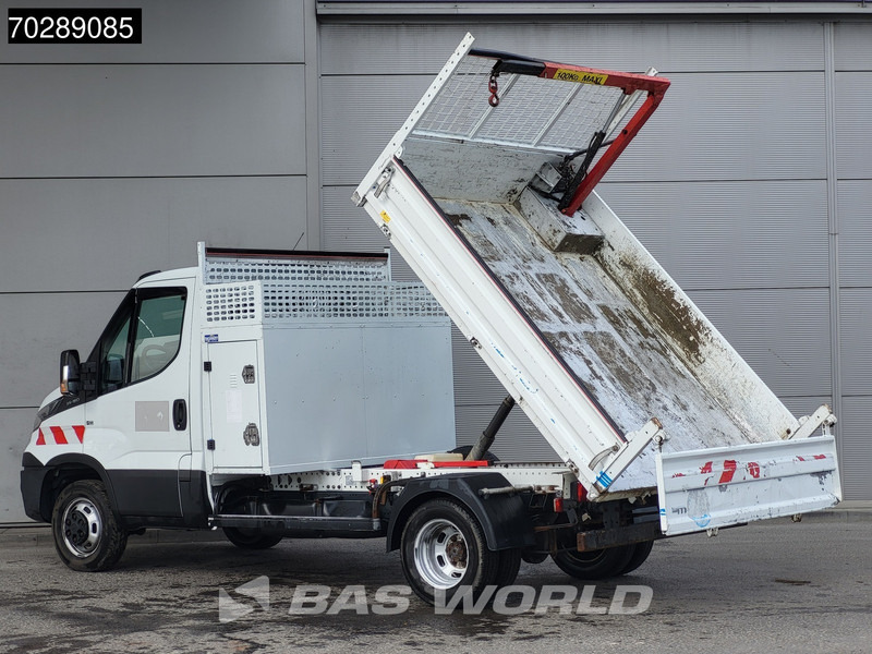 Iveco Daily 35C16 Kipper met Kraan Dubbellucht 3,5t Trekhaak Airco Cruise Camera Euro6 Crane Kran Kranwagen 2m3 A/C Towbar Cruise control - Xe ben nhỏ: hình 3 Iveco Daily 35C16 Kipper met Kraan Dubbellucht 3,5t Trekhaak Airco Cruise Camera Euro6 Crane Kran Kranwagen 2m3 A/C Towbar Cruise control - Xe ben nhỏ: hình 3