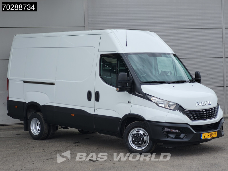 Iveco Daily 35C18 3.0L Automaat Dubbellucht L2H2 3,5t Trekhaak Airco Cruise Camera Euro6 L2 12m3 A/C Towbar Cruise control - Xe van chở hàng: hình 3 Iveco Daily 35C18 3.0L Automaat Dubbellucht L2H2 3,5t Trekhaak Airco Cruise Camera Euro6 L2 12m3 A/C Towbar Cruise control - Xe van chở hàng: hình 3